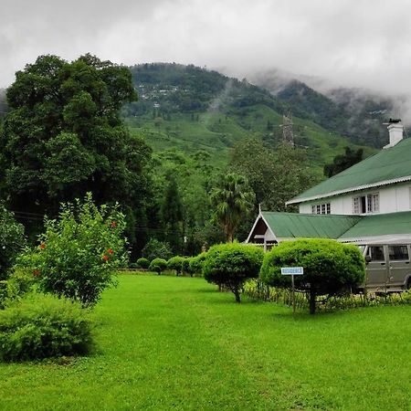Tumsong Chiabari - The Tea Retreat Darjeeling (West Bengal) Exterior foto