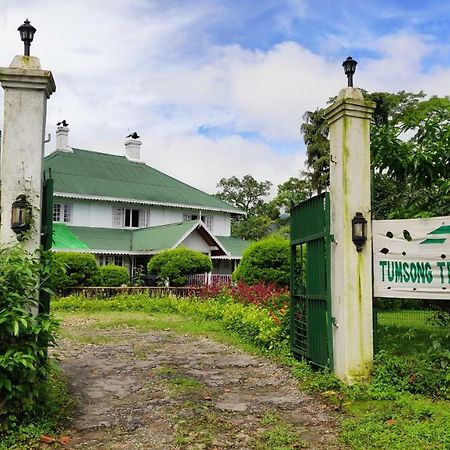Tumsong Chiabari - The Tea Retreat Darjeeling (West Bengal) Exterior foto