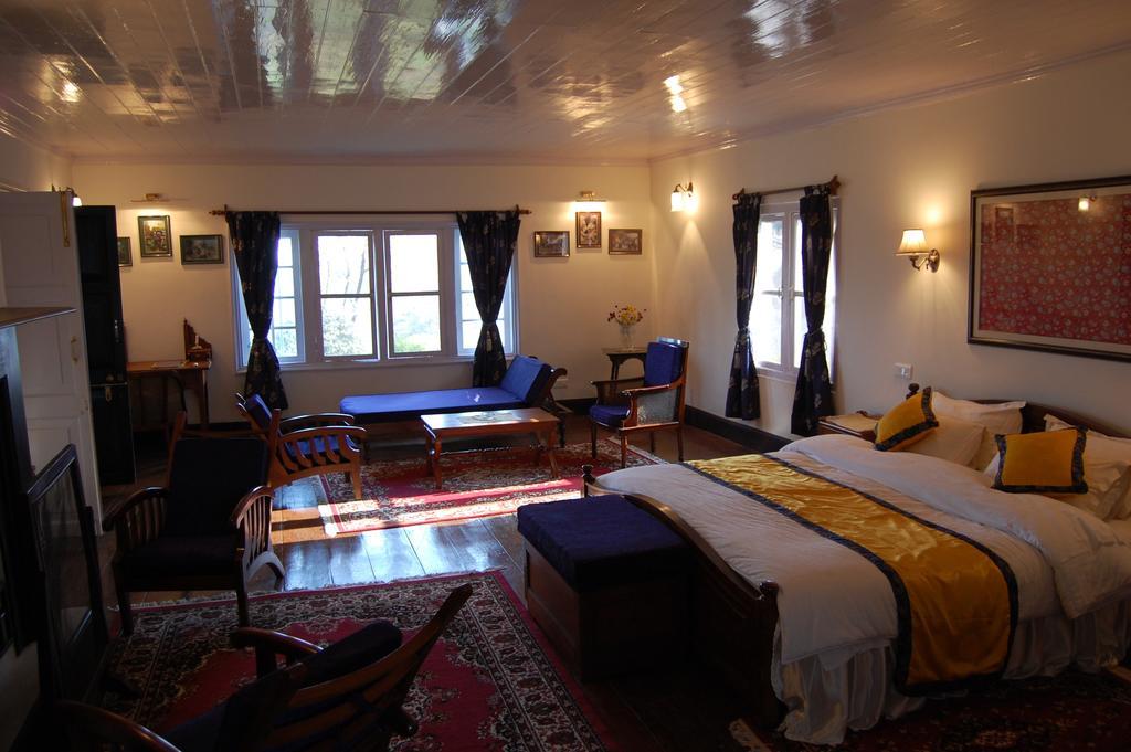 Tumsong Chiabari - The Tea Retreat Darjeeling (West Bengal) Quarto foto