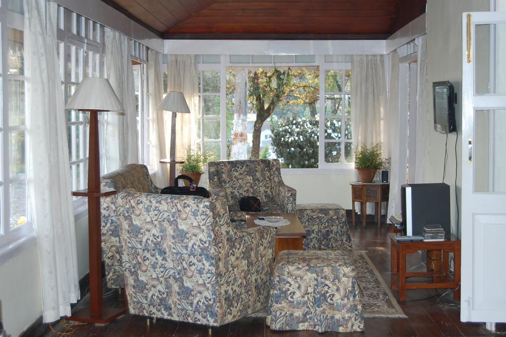 Tumsong Chiabari - The Tea Retreat Darjeeling (West Bengal) Quarto foto