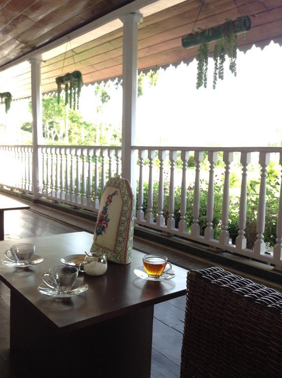 Tumsong Chiabari - The Tea Retreat Darjeeling (West Bengal) Exterior foto
