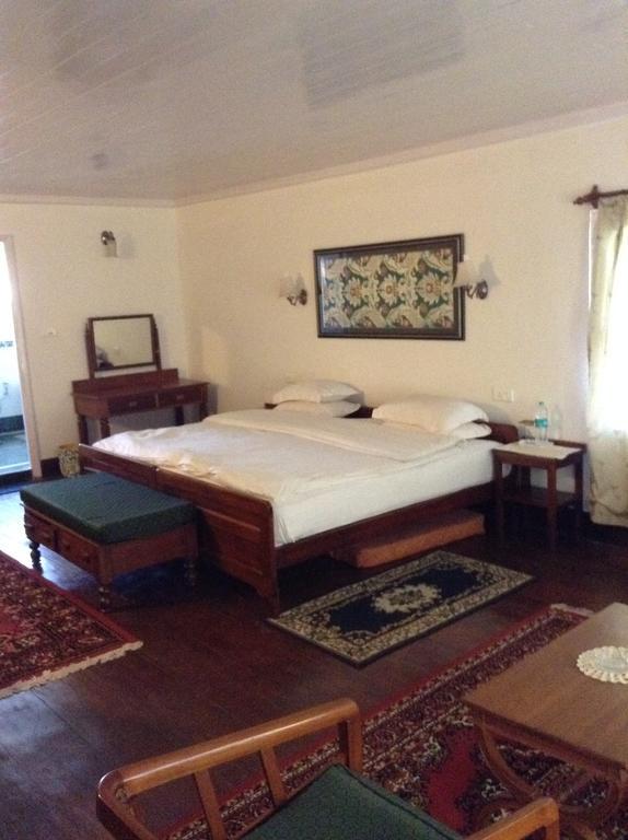 Tumsong Chiabari - The Tea Retreat Darjeeling (West Bengal) Exterior foto