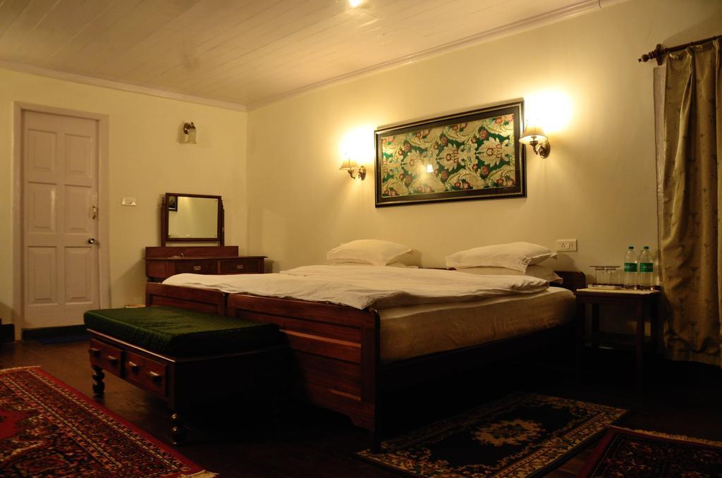 Tumsong Chiabari - The Tea Retreat Darjeeling (West Bengal) Exterior foto