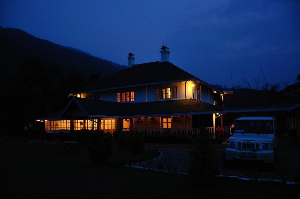 Tumsong Chiabari - The Tea Retreat Darjeeling (West Bengal) Exterior foto