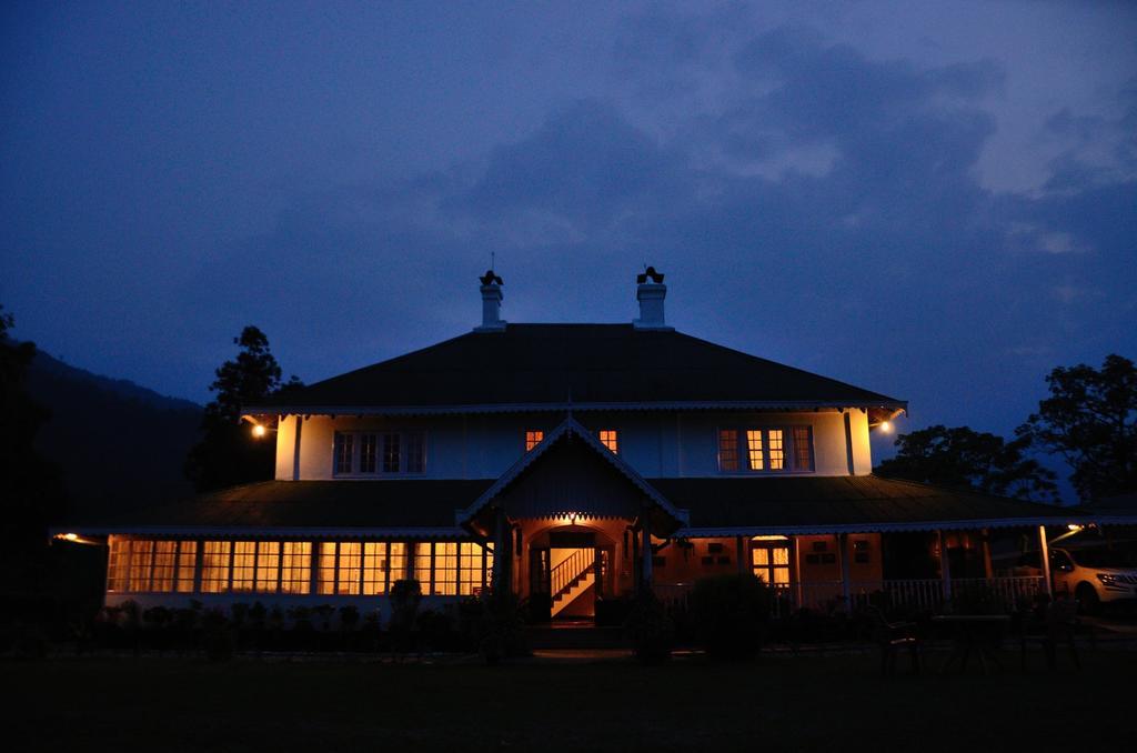 Tumsong Chiabari - The Tea Retreat Darjeeling (West Bengal) Exterior foto