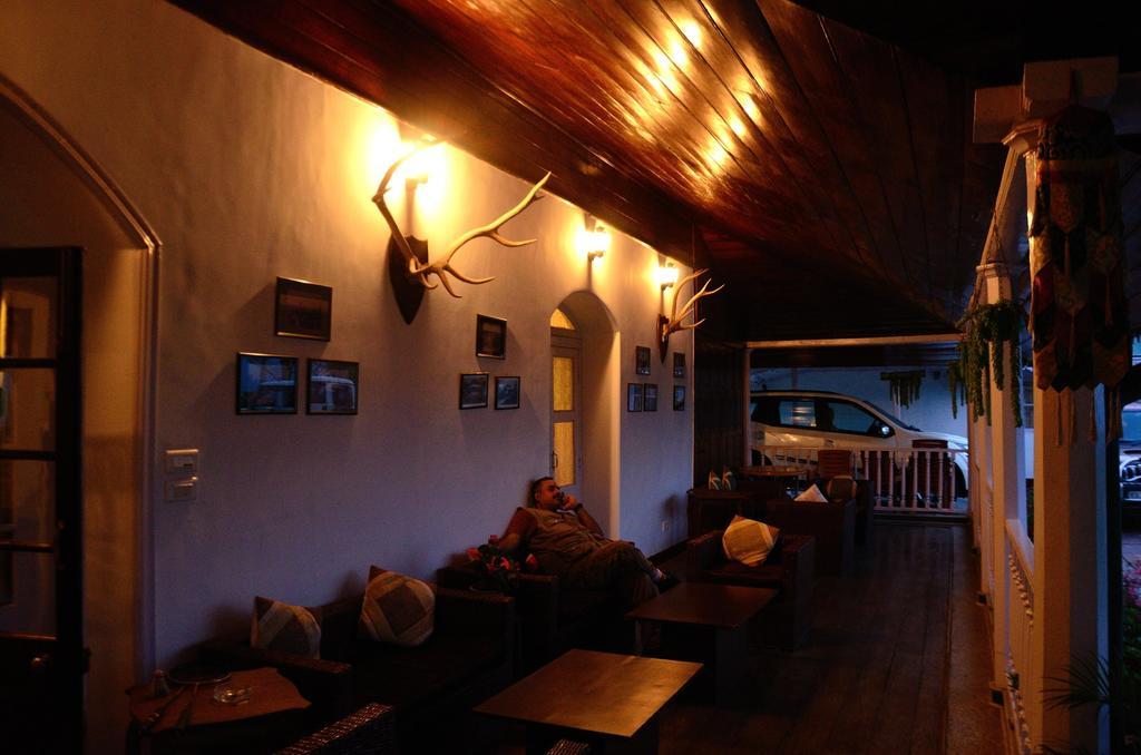 Tumsong Chiabari - The Tea Retreat Darjeeling (West Bengal) Exterior foto