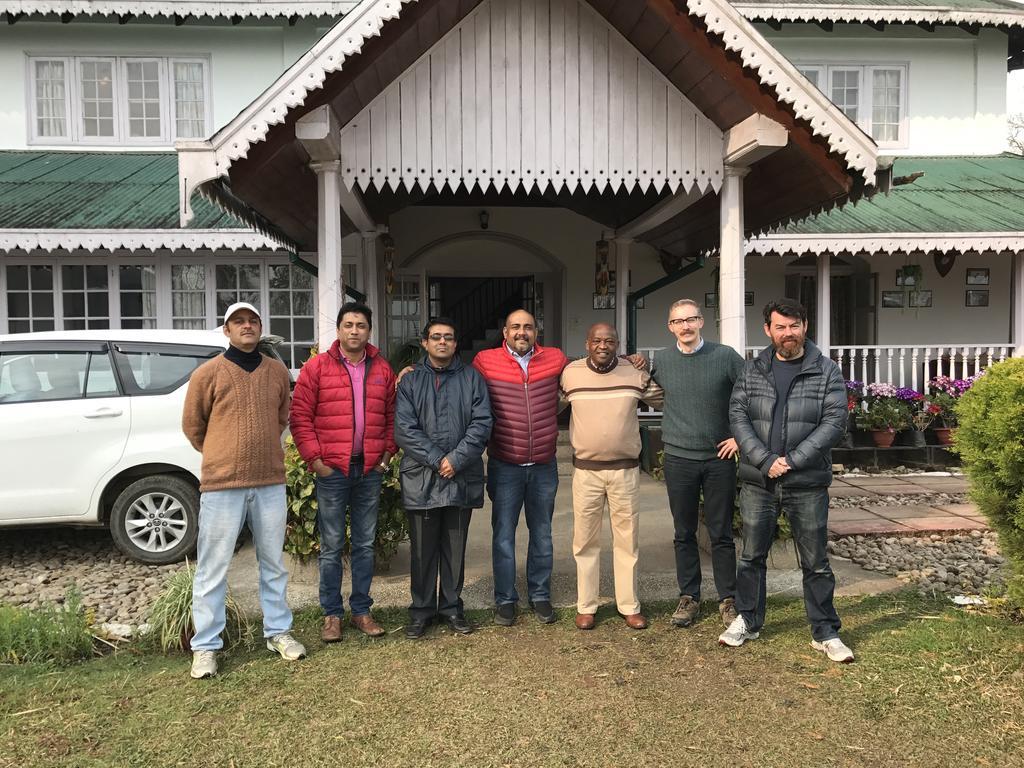 Tumsong Chiabari - The Tea Retreat Darjeeling (West Bengal) Exterior foto