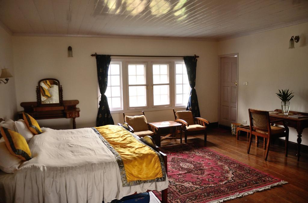 Tumsong Chiabari - The Tea Retreat Darjeeling (West Bengal) Exterior foto