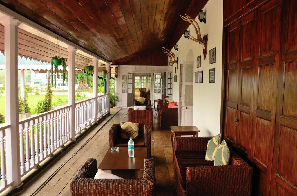 Tumsong Chiabari - The Tea Retreat Darjeeling (West Bengal) Exterior foto