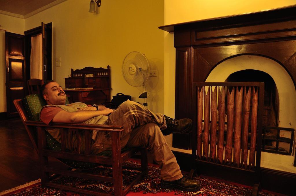 Tumsong Chiabari - The Tea Retreat Darjeeling (West Bengal) Exterior foto
