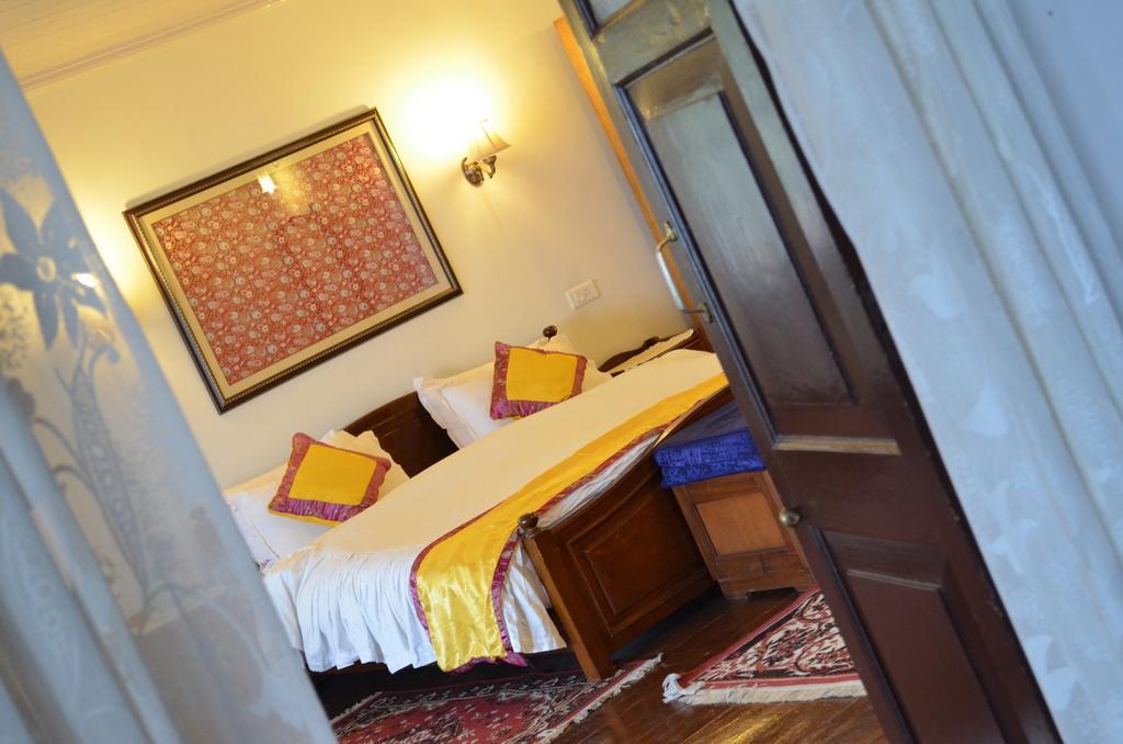 Tumsong Chiabari - The Tea Retreat Darjeeling (West Bengal) Exterior foto