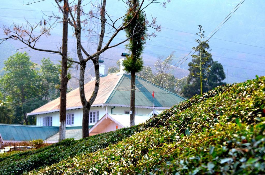Tumsong Chiabari - The Tea Retreat Darjeeling (West Bengal) Exterior foto