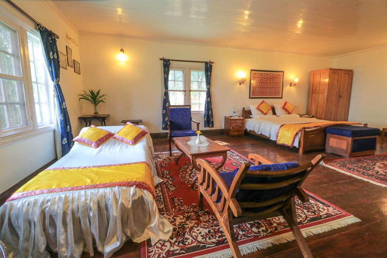 Tumsong Chiabari - The Tea Retreat Darjeeling (West Bengal) Exterior foto