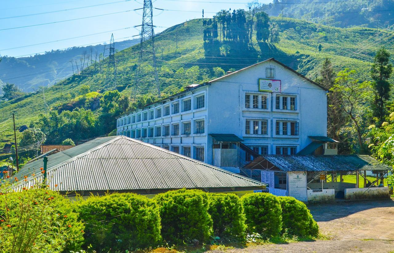 Tumsong Chiabari - The Tea Retreat Darjeeling (West Bengal) Exterior foto
