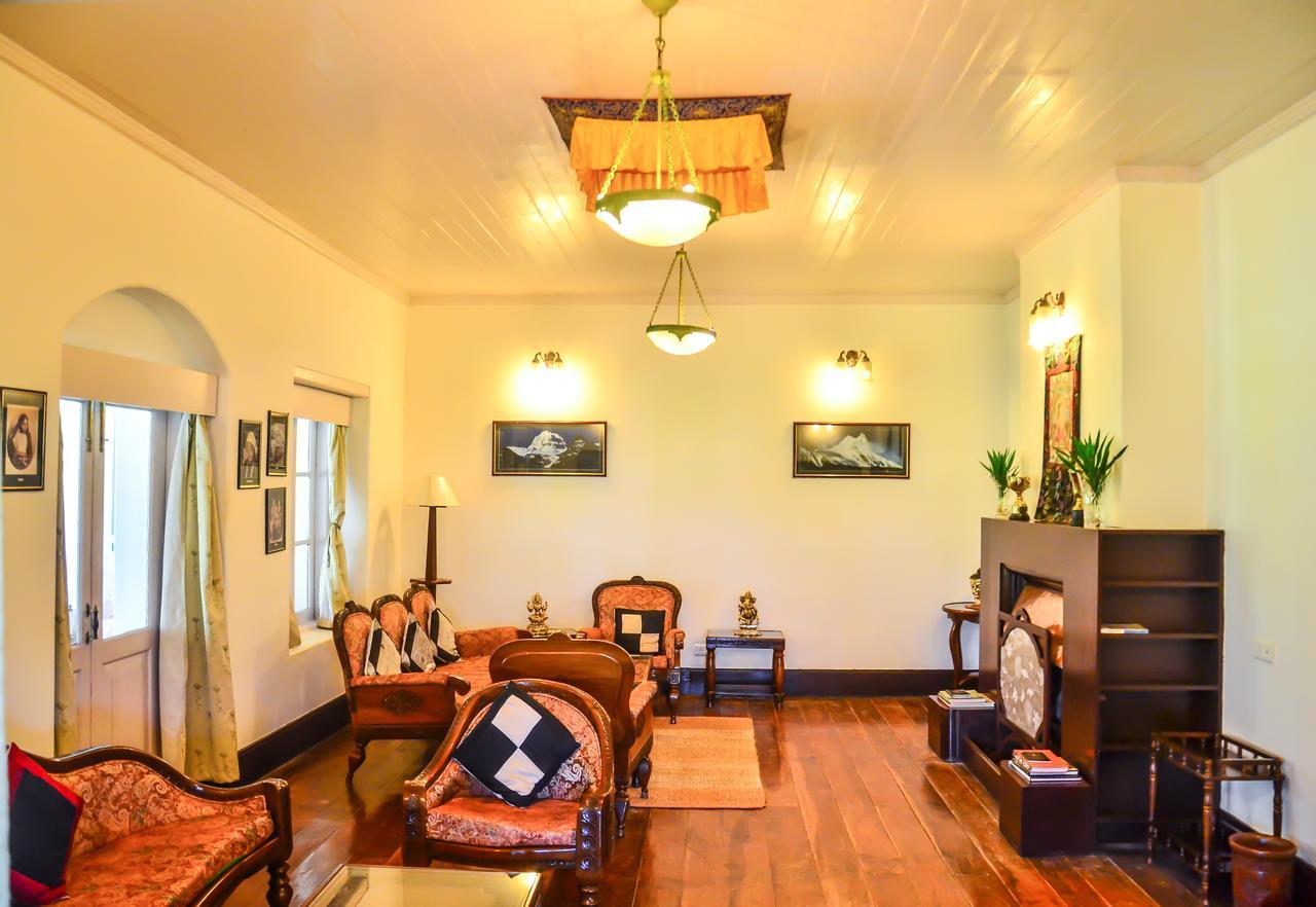 Tumsong Chiabari - The Tea Retreat Darjeeling (West Bengal) Exterior foto