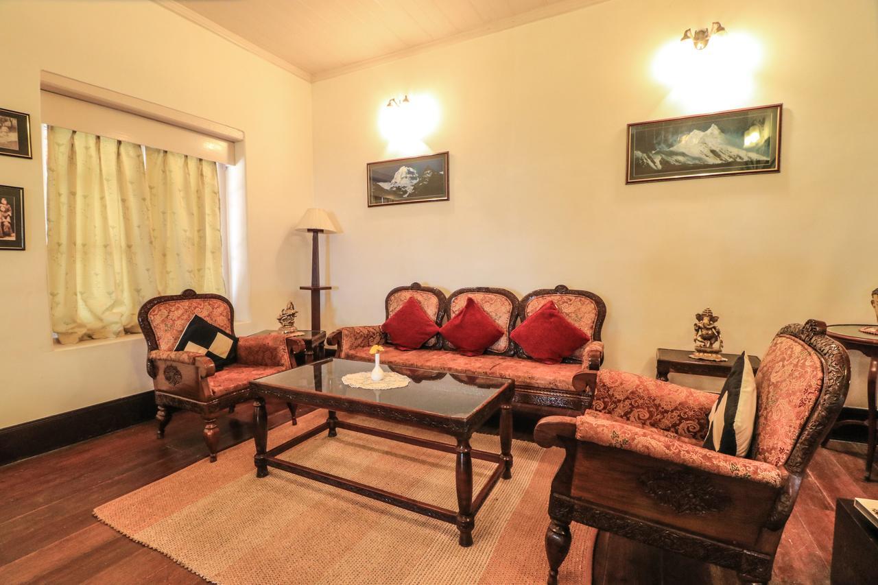 Tumsong Chiabari - The Tea Retreat Darjeeling (West Bengal) Exterior foto