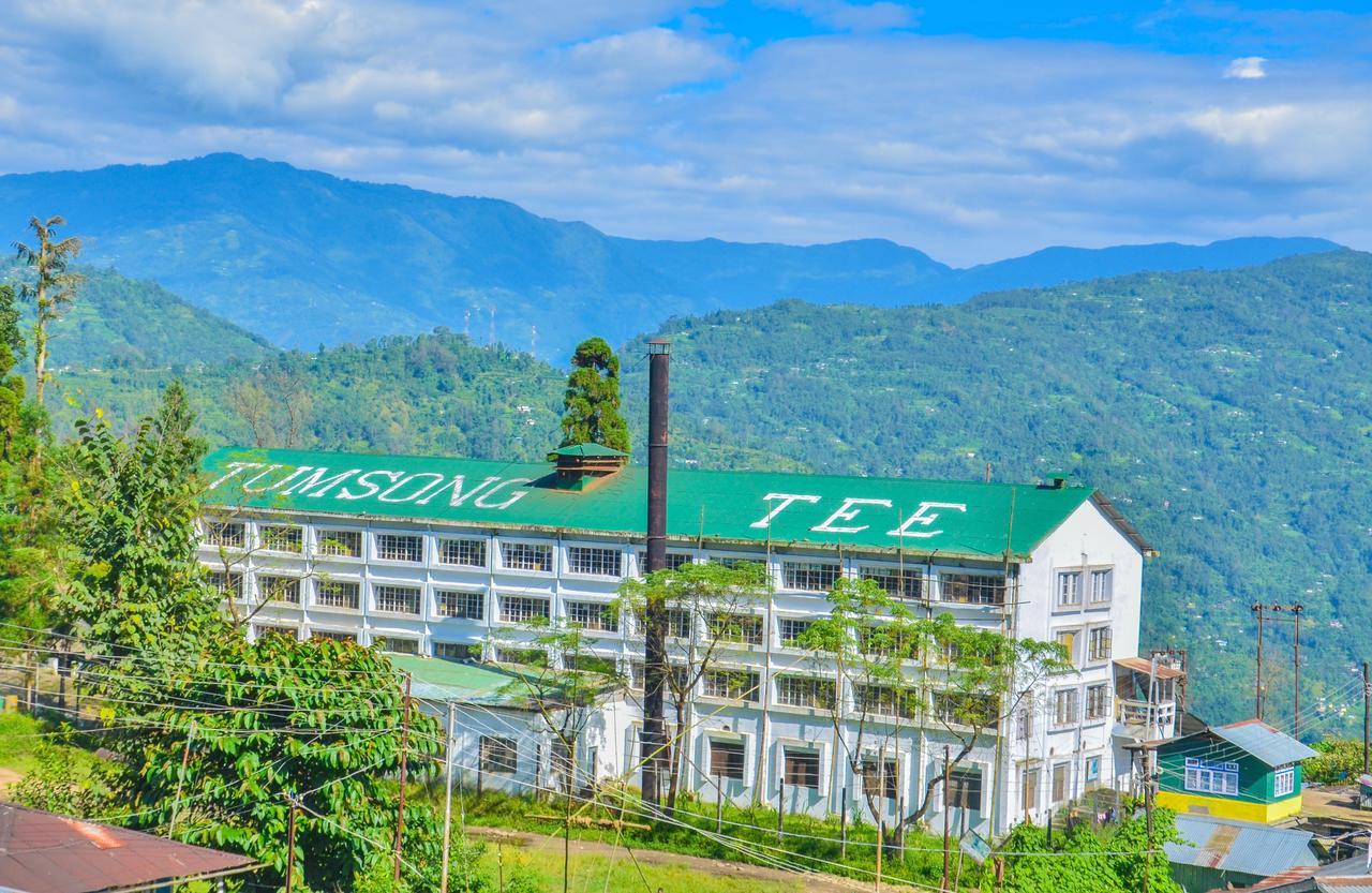 Tumsong Chiabari - The Tea Retreat Darjeeling (West Bengal) Exterior foto