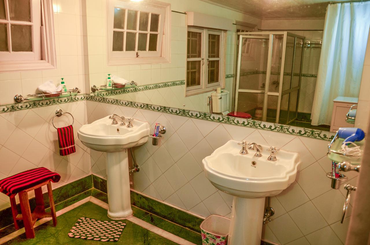 Tumsong Chiabari - The Tea Retreat Darjeeling (West Bengal) Exterior foto