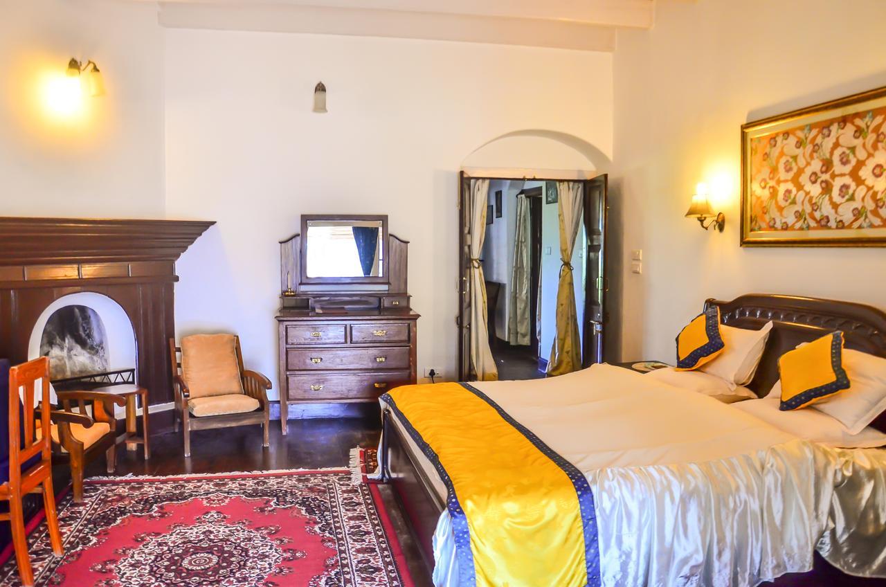 Tumsong Chiabari - The Tea Retreat Darjeeling (West Bengal) Exterior foto