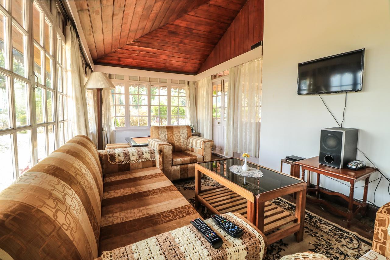 Tumsong Chiabari - The Tea Retreat Darjeeling (West Bengal) Exterior foto