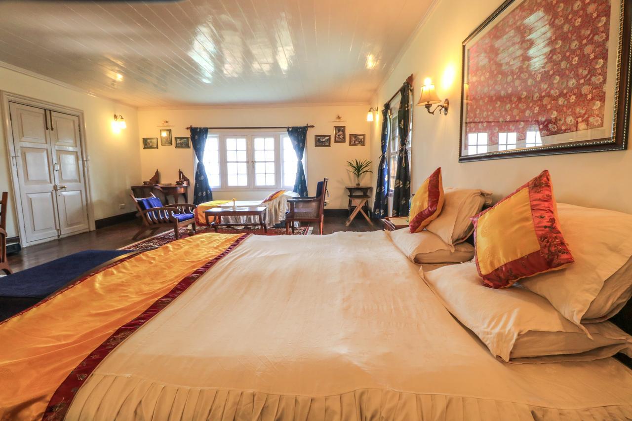 Tumsong Chiabari - The Tea Retreat Darjeeling (West Bengal) Exterior foto