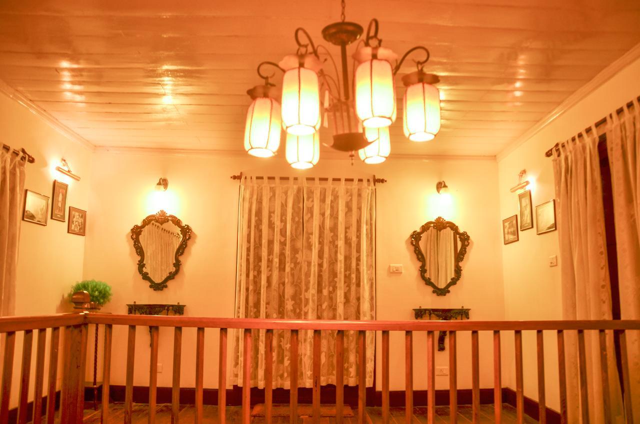 Tumsong Chiabari - The Tea Retreat Darjeeling (West Bengal) Exterior foto