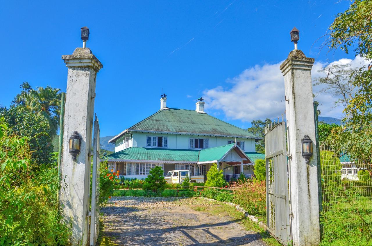 Tumsong Chiabari - The Tea Retreat Darjeeling (West Bengal) Exterior foto