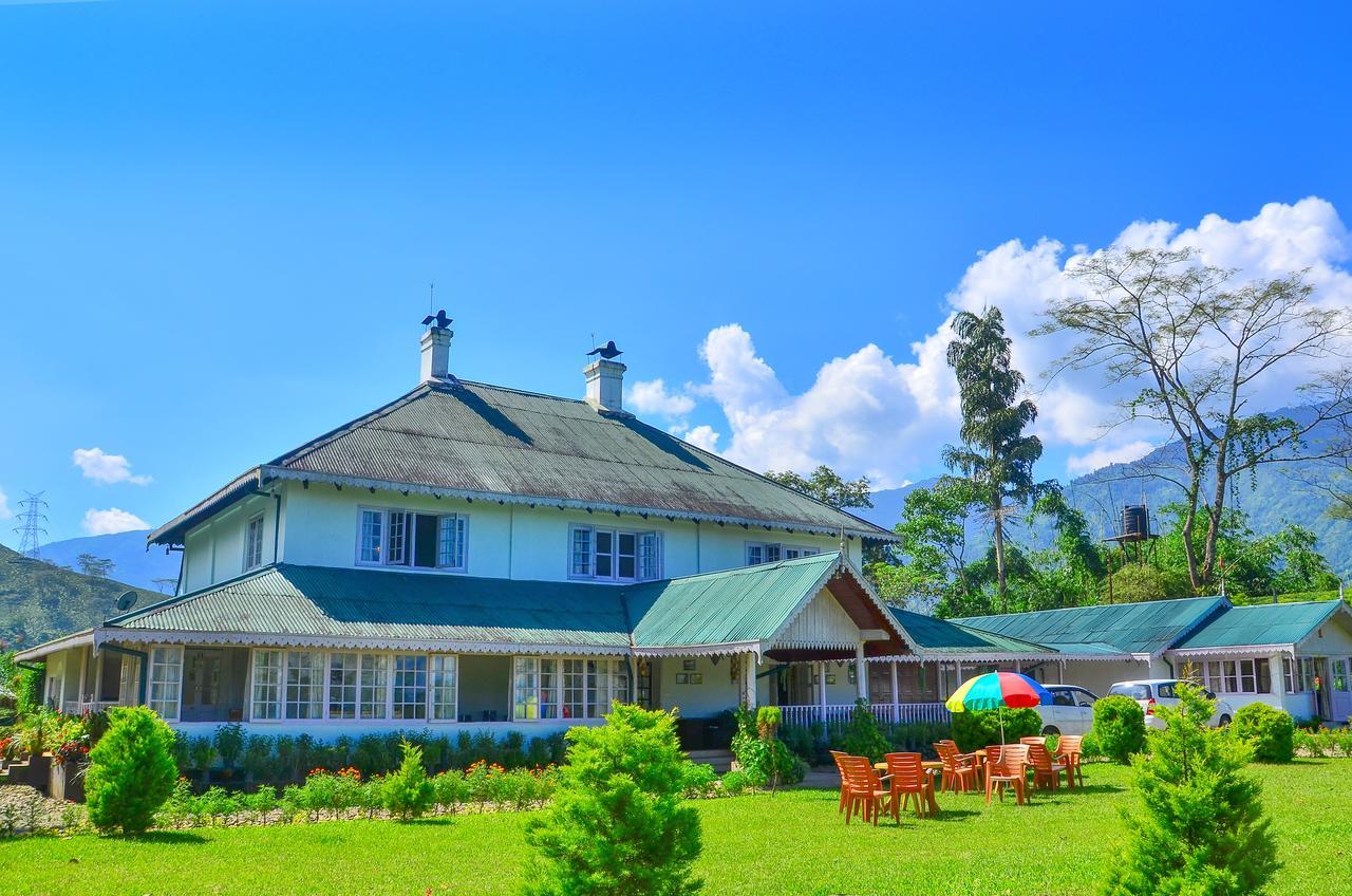 Tumsong Chiabari - The Tea Retreat Darjeeling (West Bengal) Exterior foto
