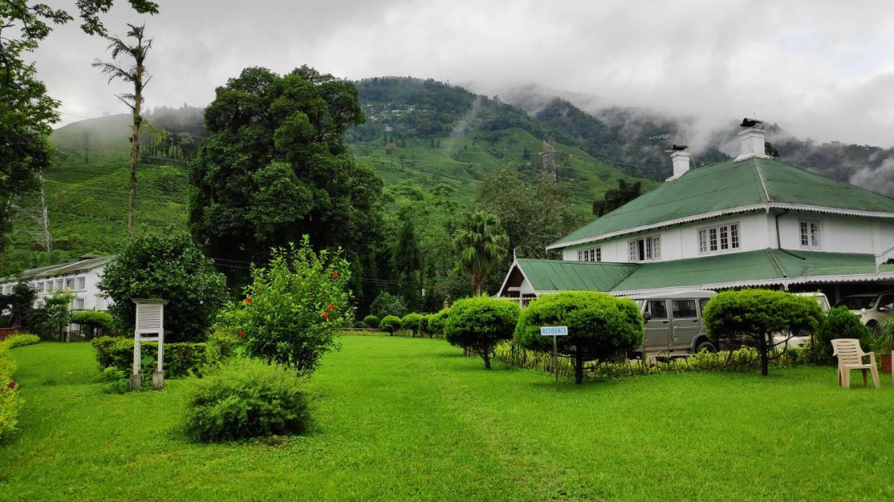 Tumsong Chiabari - The Tea Retreat Darjeeling (West Bengal) Exterior foto