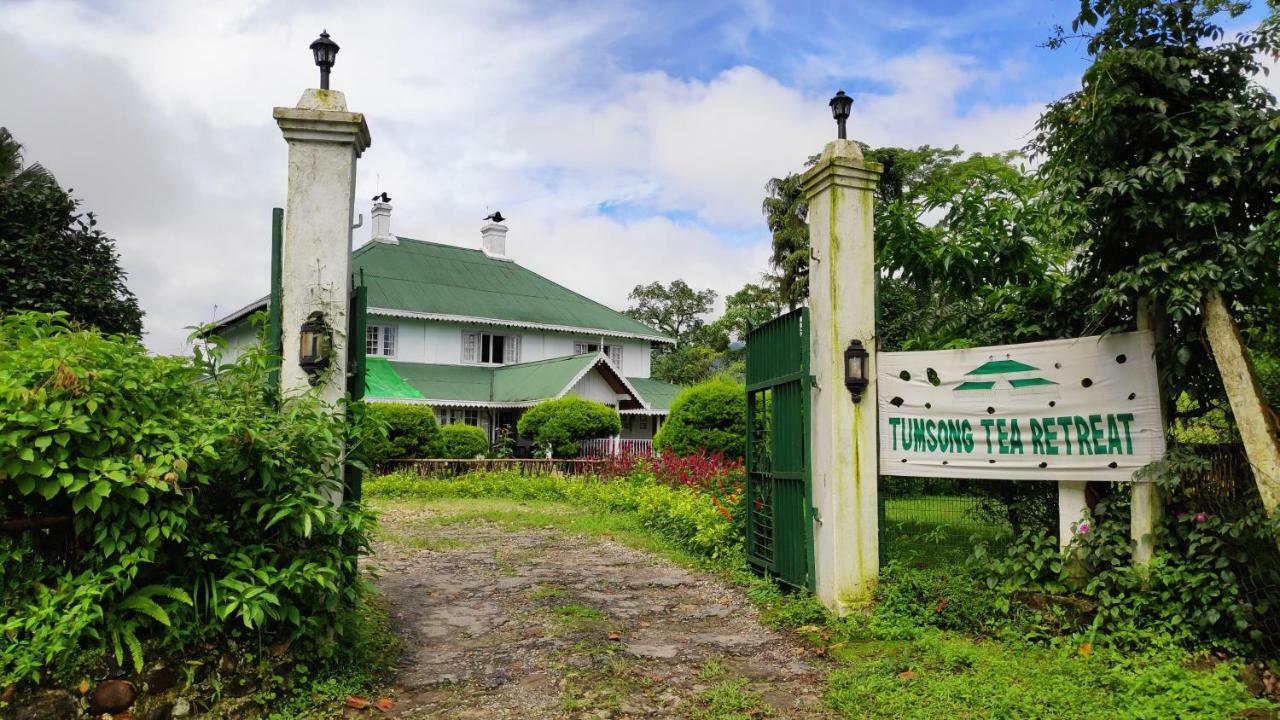 Tumsong Chiabari - The Tea Retreat Darjeeling (West Bengal) Exterior foto