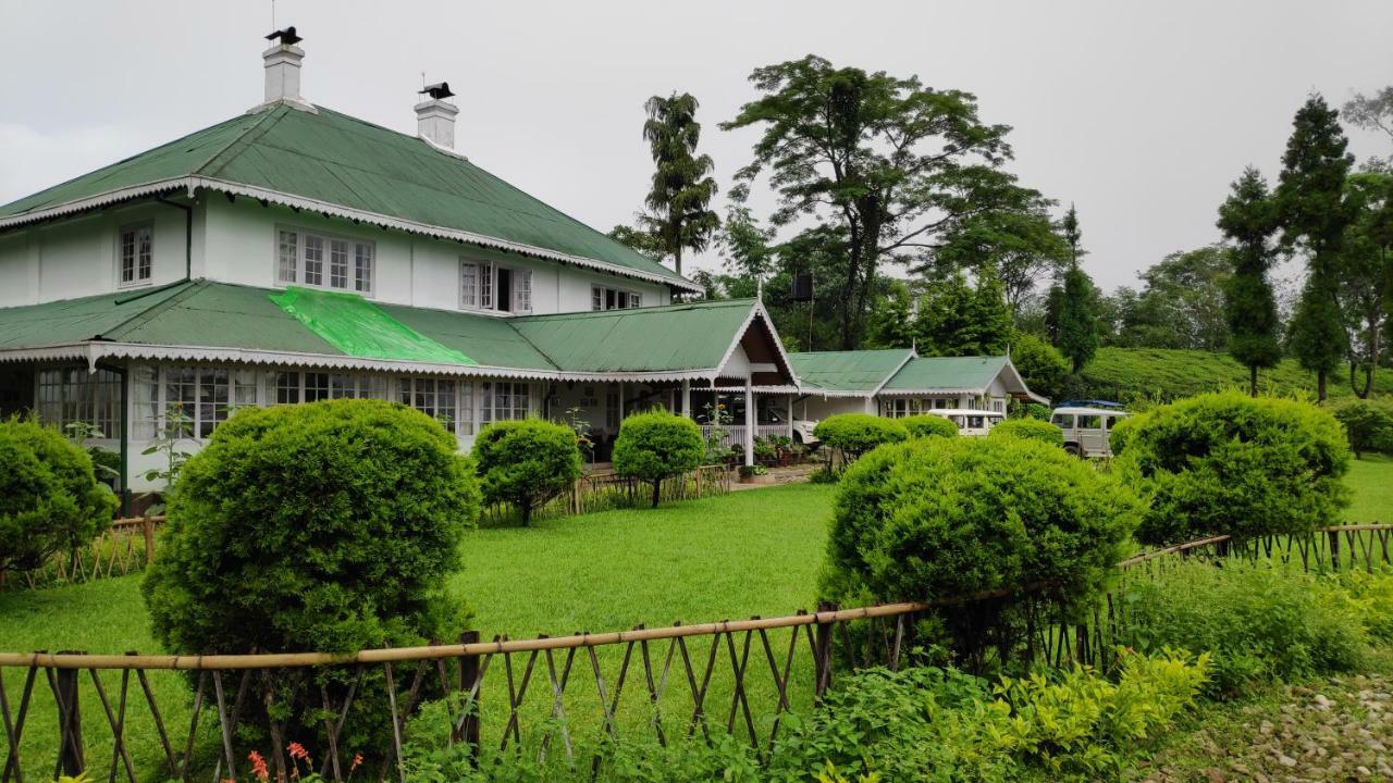 Tumsong Chiabari - The Tea Retreat Darjeeling (West Bengal) Exterior foto